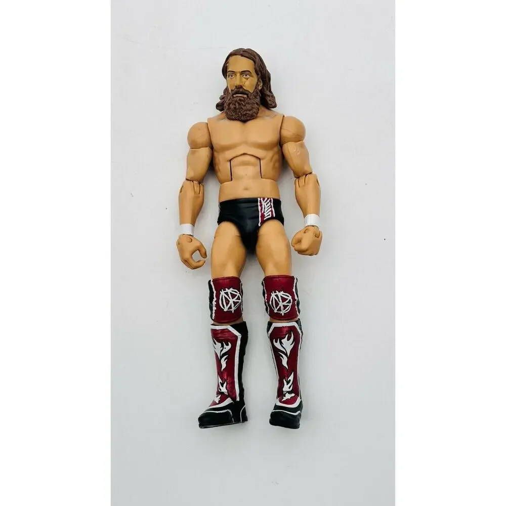 Mattel WWE Elite Collection Daniel Bryan 2014 Series 32 Wrestling Figure VG Cond